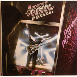 April Wine Power Play Vinyl LP USED