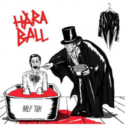 Haraball Half Tux Vinyl LP USED