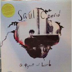 Saul Conrad A Tyrant And Lamb Vinyl LP USED
