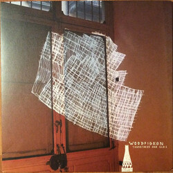 Woodpigeon Thumbtacks And Glue Vinyl LP USED