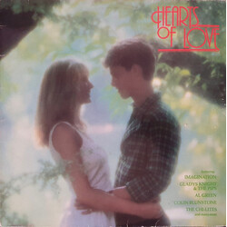 Various Hearts Of Love Vinyl LP USED
