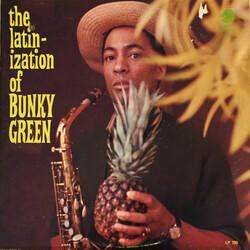 Bunky Green The Latinization Of Bunky Green Vinyl LP USED