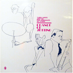 Tubby Hayes / The Paul Gonsalves All Stars Change Of Setting Vinyl LP USED