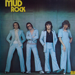 Mud Mud Rock Vinyl LP USED