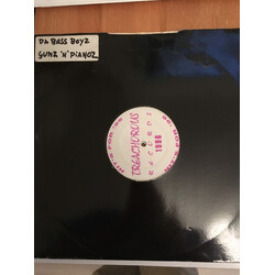 Da Bass Boyz Gunz N' Pianoz USED VINYL 12INCH