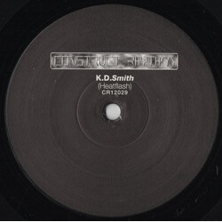 Kay D. Smith Heatflash USED VINYL 12INCH 33 S RPM 45 RPM