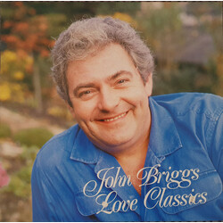 John Briggs (4) / Brian Ibbetson Love Classics Vinyl LP USED