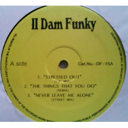 Various Untitled Vinyl 12" USED