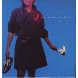 Joan Armatrading Secret Secrets Vinyl LP USED