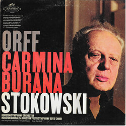 Carl Orff / Leopold Stokowski / Houston Symphony Orchestra / The Houston Chorale / The Houston Youth Symphony Boys Choir / Virginia Babikian / Clyde H