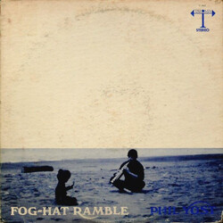 Phil Yost (2) Fog-Hat Ramble Vinyl LP USED