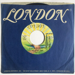 The Rolling Stones (I Can't Get No) Satisfaction USED VINYL 7INCH 45 RPM REISSUE