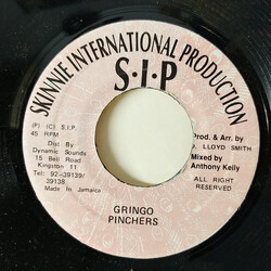 Pinchers Gringo USED VINYL 7INCH