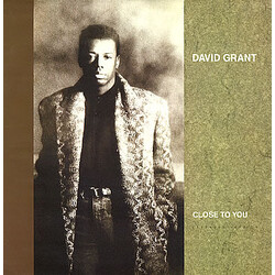David Grant Close To You VINYL 12" USED