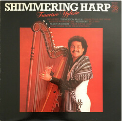 Francisco Yglesia Shimmering Harp Vinyl LP USED