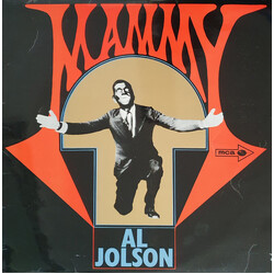 Al Jolson Mammy Vinyl LP USED