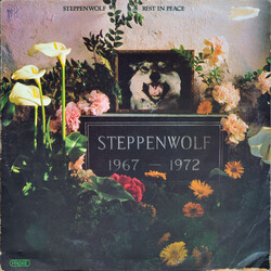 Steppenwolf Rest In Peace Vinyl LP USED