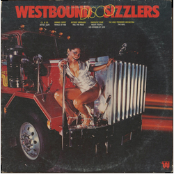 Various Westbound Disco Sizzlers Vinyl LP USED