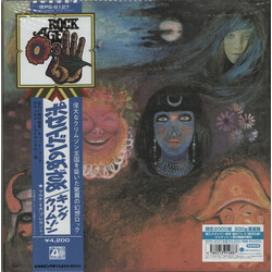 King Crimson In The Wake Of Poseidon Vinyl LP USED