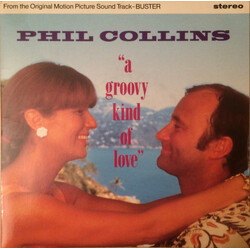 Phil Collins A Groovy Kind Of Love USED VINYL 7INCH 45 RPM SINGLE