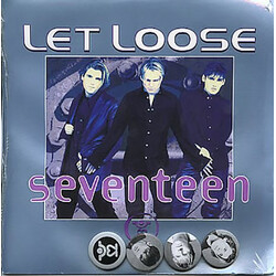 Let Loose Seventeen USED VINYL 7INCH 45 RPM