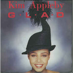 Kim Appleby G.L.A.D. USED VINYL 7INCH 45 RPM SINGLE
