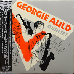 The Georgie Auld Quintet Georgie Auld Quintet Vol.1 Vinyl LP USED