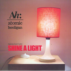 Atomic Hooligan Shine A Light USED VINYL 12INCH