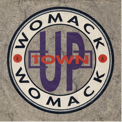 Womack & Womack Uptown VINYL 7" USED