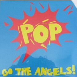 Hellman's Angels Pop Go The Angels! Vinyl LP USED