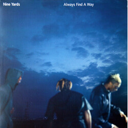 Nine Yards Always Find A Way USED VINYL 12INCH PROMO