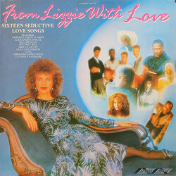Various From Lizzie With Love Vinyl LP USED