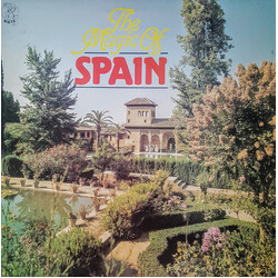 Various The Magic Of Spain Vinyl LP USED