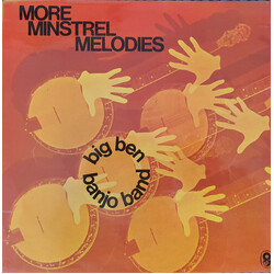 The Big Ben Banjo Band More Minstrel Melodies Vinyl LP USED