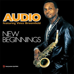Audio (5) / Vince Broomfield New Beginnings Vinyl LP USED