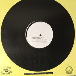 Freestyle Fellowship Temptations / Ghetto Youth USED VINYL 12INCH PROMO WHITE LABEL