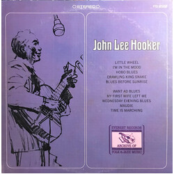 John Lee Hooker John Lee Hooker Vinyl LP USED