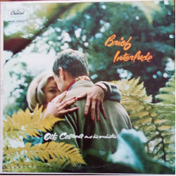 Otto Cesana & His Orchestra Brief Interlude Vinyl LP USED