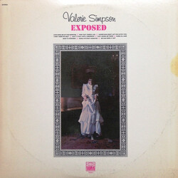 Valerie Simpson Exposed Vinyl LP USED
