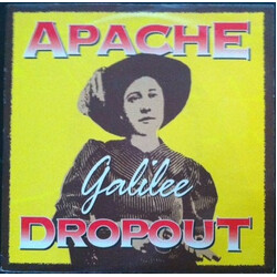 Apache Dropout Galilee USED VINYL 7INCH