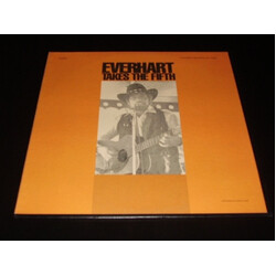 Bob Everhart Everhart Takes The Fifth Vinyl LP USED