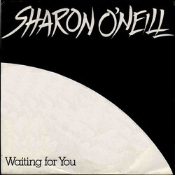 Sharon O'Neill Waiting For You USED VINYL 7INCH SINGLE 45 RPM