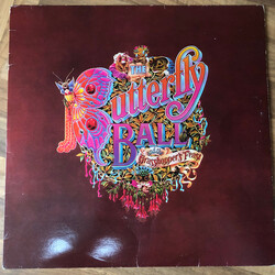 Roger Glover And Guests The Butterfly Ball And The Grasshopper's Feast Vinyl LP USED
