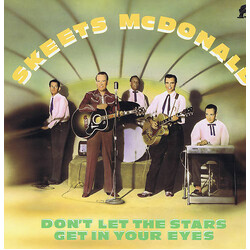 Skeets McDonald Don't Let The Stars Get In Your Eyes Vinyl LP USED
