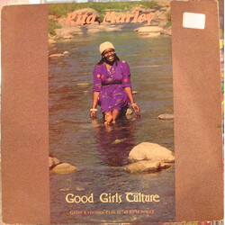 Rita Marley Good Girls Culture USED VINYL 12INCH 45 RPM