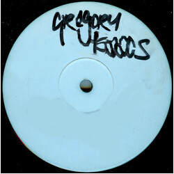 Gregory Isaacs Feeling Sad Tonight USED VINYL 12INCH 45 RPM WHITE LABEL