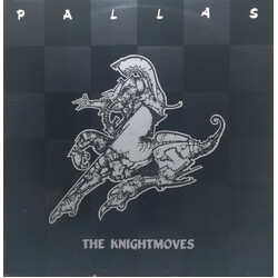 Pallas (2) The Knightmoves USED VINYL 12INCH EP