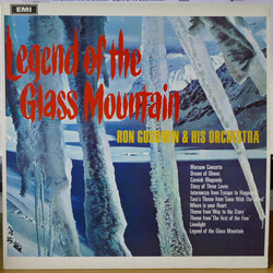 Ron Goodwin And His Orchestra Legend Of The Glass Mountain Vinyl LP USED