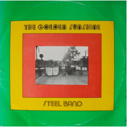 The Golden Sunshine Steel Band The Golden Sunshine Steel Band Vinyl LP USED