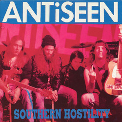 Antiseen Southern Hostility Vinyl LP USED